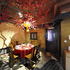 家庭小院